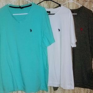 MENS US POLO T-SHIRTS ((NEW))